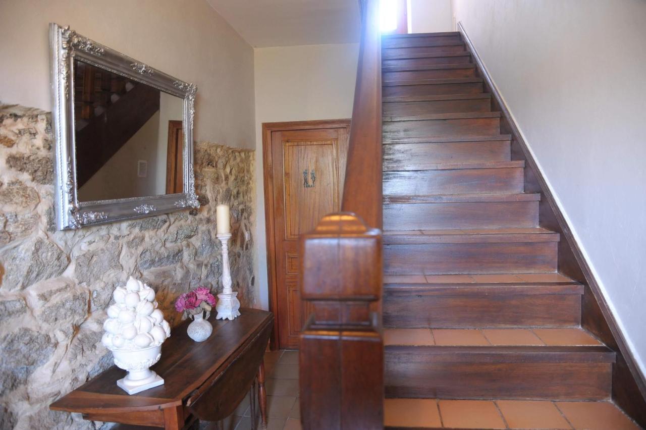 A Casa di Paulina Bed & Breakfast Casta Bagian luar foto